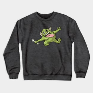 Joyful Little Goober Crewneck Sweatshirt